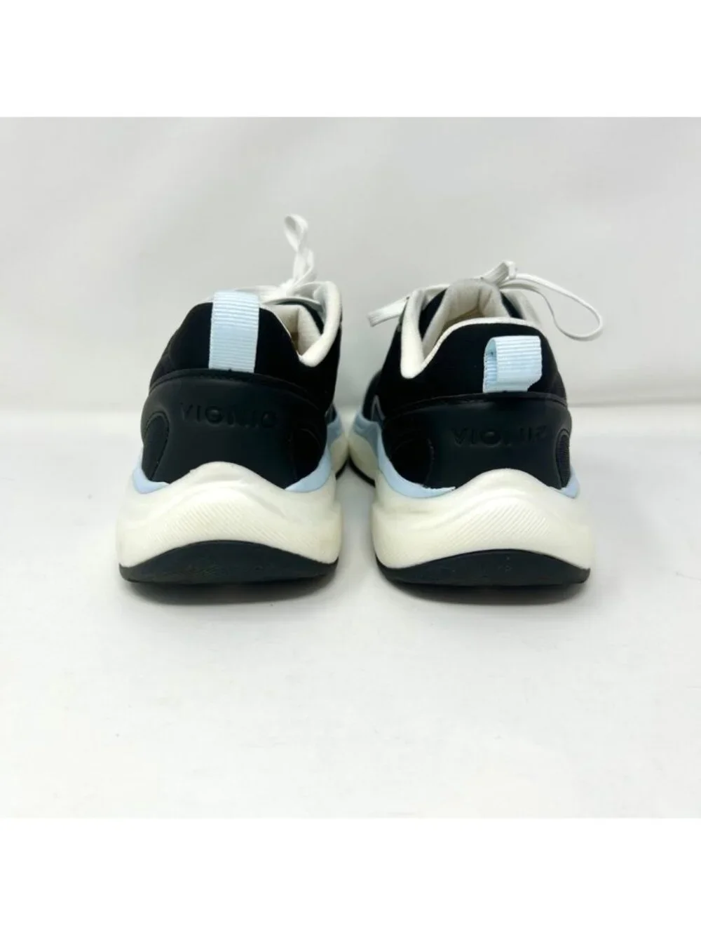 Vionic Walk Quest Women's Sneakers Size 7 Orthotic Walking Comfort